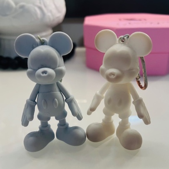 BaubleBar Accessories - 2 Disney Baublebar Mickey bag charms Sport Edition